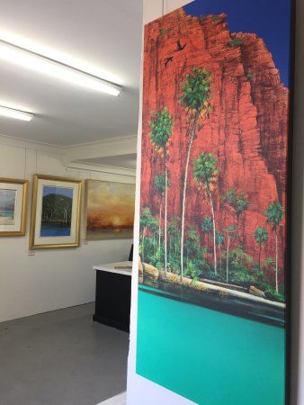 Windram Art Gallery